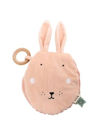 Trixie Trixie Voelboek - Mrs. Rabbit