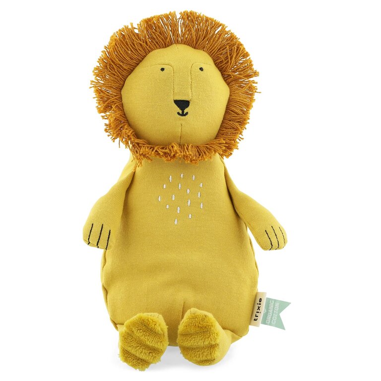 Trixie Trixie Knuffel baby - Mr. Lion