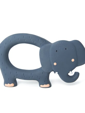 Trixie Trixie rubber grijpspeeltje - Elephant