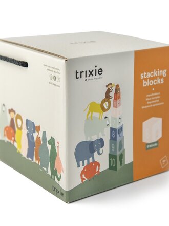 Trixie Trixie Stacking blocks