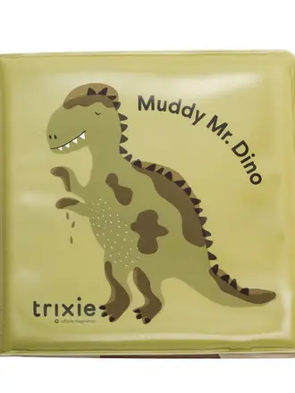 Trixie Trixie Bath boek - Dino