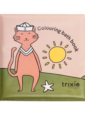 Trixie Trixie Bath boek - Cat