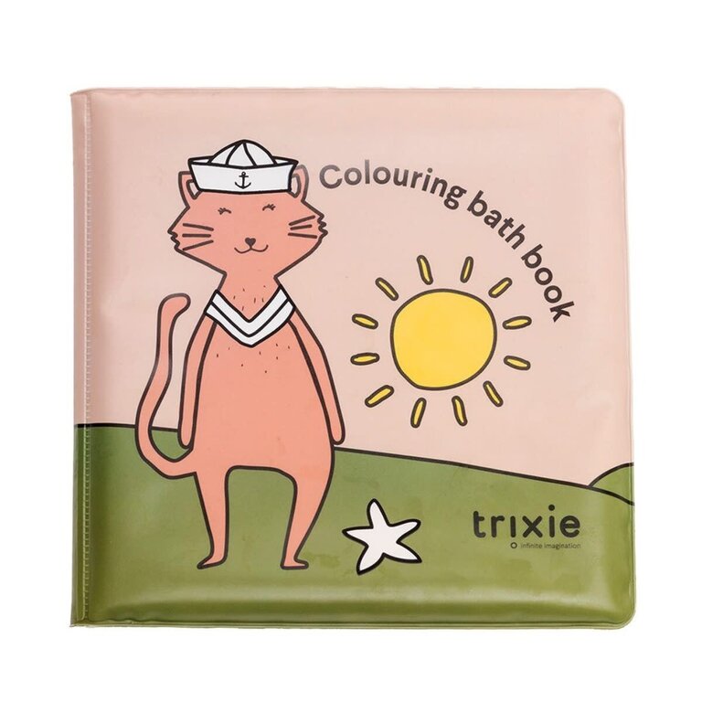 Trixie Trixie Bath boek - Cat