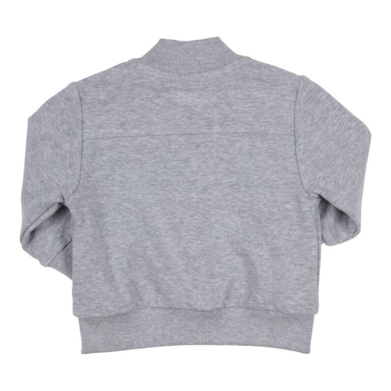 Gymp Gymp Cardigan Thybo - Grey Melange