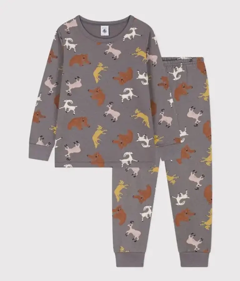 Petit Bateau Petit Bateau Pyjama - Bongris