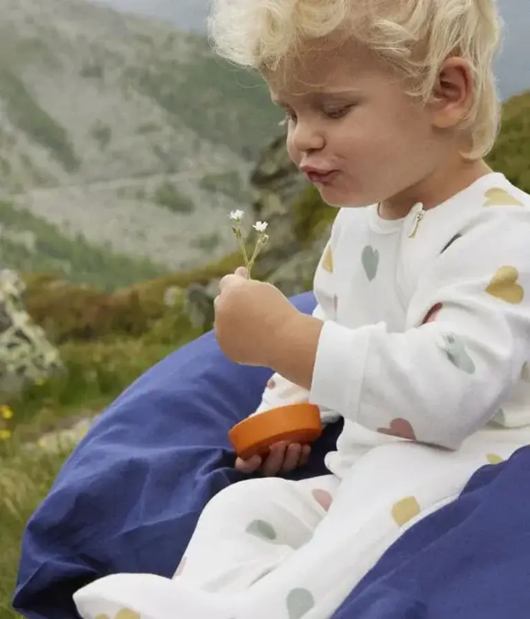 Petit Bateau Petit Bateau Pyjama - Mix