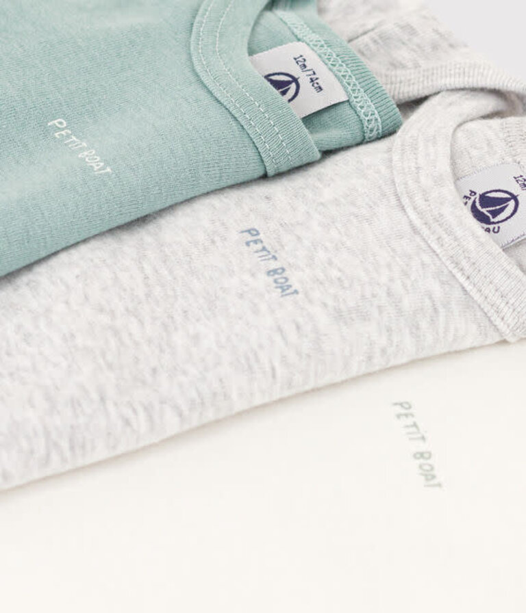 Petit Bateau Petit Bateau Body - Groen