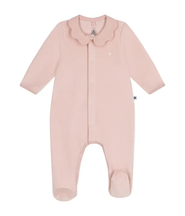Petit Bateau Petit Bateau Pyjama - Roze