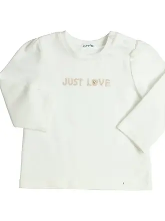 Gymp Gymp Longsleeve Aerodoux - Off White - Lila