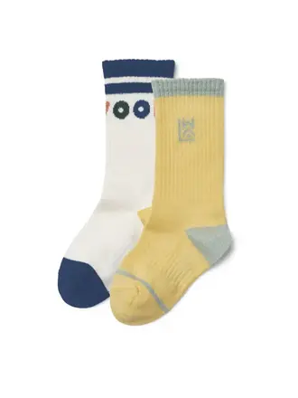 Liewood liewood Silas Sock - Lemonade