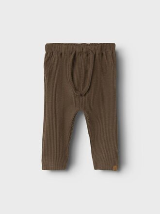 Lil Atelier Lil Atelier Pants - Shitake
