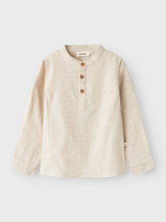 Lil Atelier Lil Atelier Tarou shirt - Trutledove
