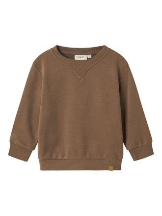 Lil Atelier Lil Atelier London sweater - Shitake