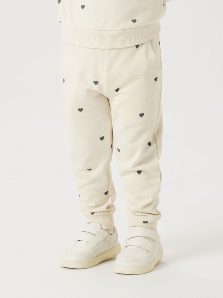 Lil Atelier Name it Valba Pants - Summer sand