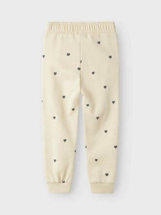 Lil Atelier Name it Valba Pants - Summer sand