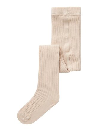 Lil Atelier Lil Atelier Kousenbroek - Gray Morn