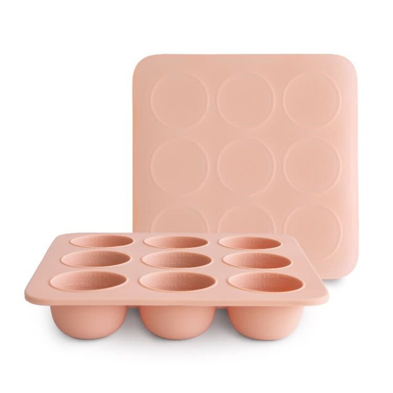 Mushie Mushie Freezer - Blush
