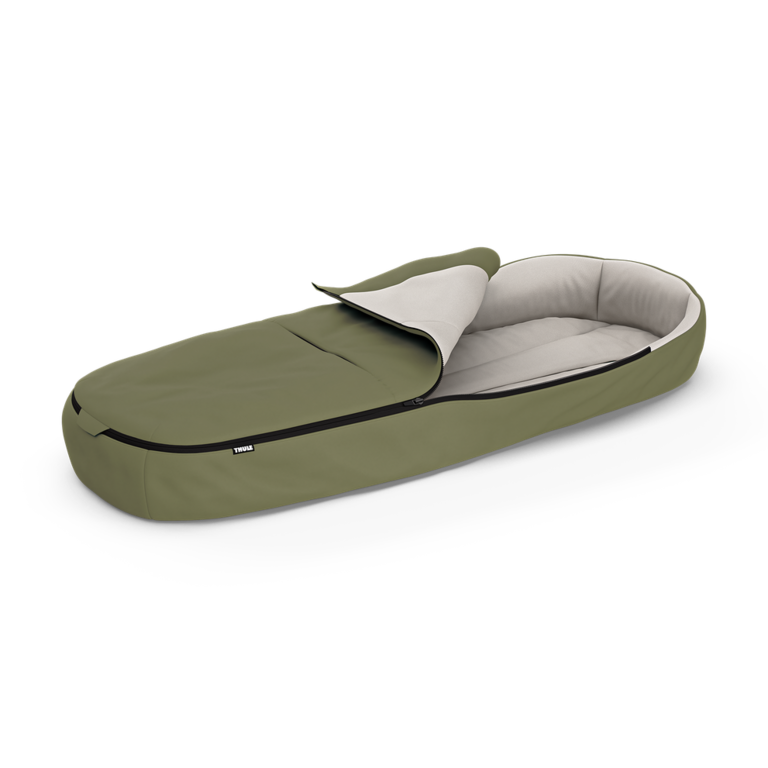 Thule Thule Buggyvoetenzak - Foodmuff - Green