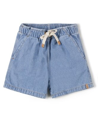 Nixnut Nixnut Bunk Short - Jeans