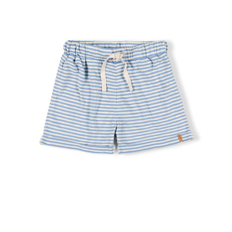 Nixnut Nixnut Short lace - Sky Stripe