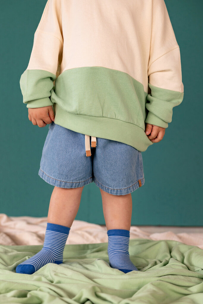 Nixnut Nixnut Lab Sweater - Spring