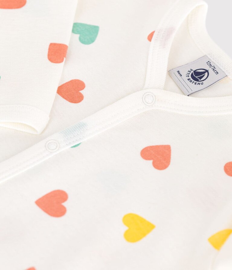 Petit Bateau Petit Bateau Pyjama - Hart