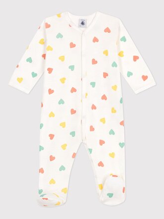 Petit Bateau Petit Bateau Pyjama - Hart