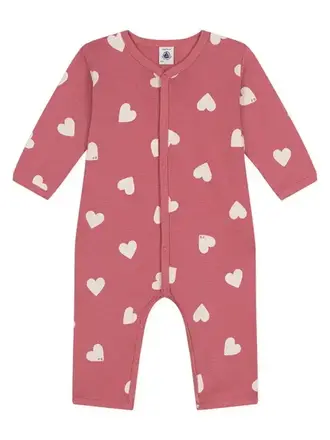 Petit Bateau Petit Bateau Pyjama - Roze