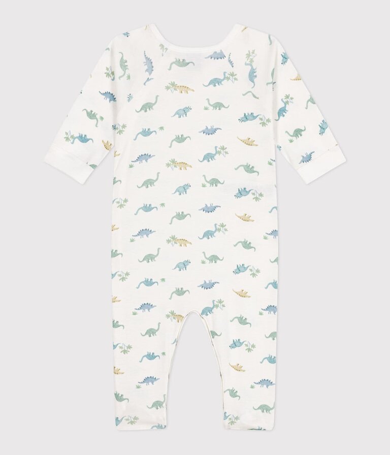 Petit Bateau Petit Bateau Pyjama - Dino rits