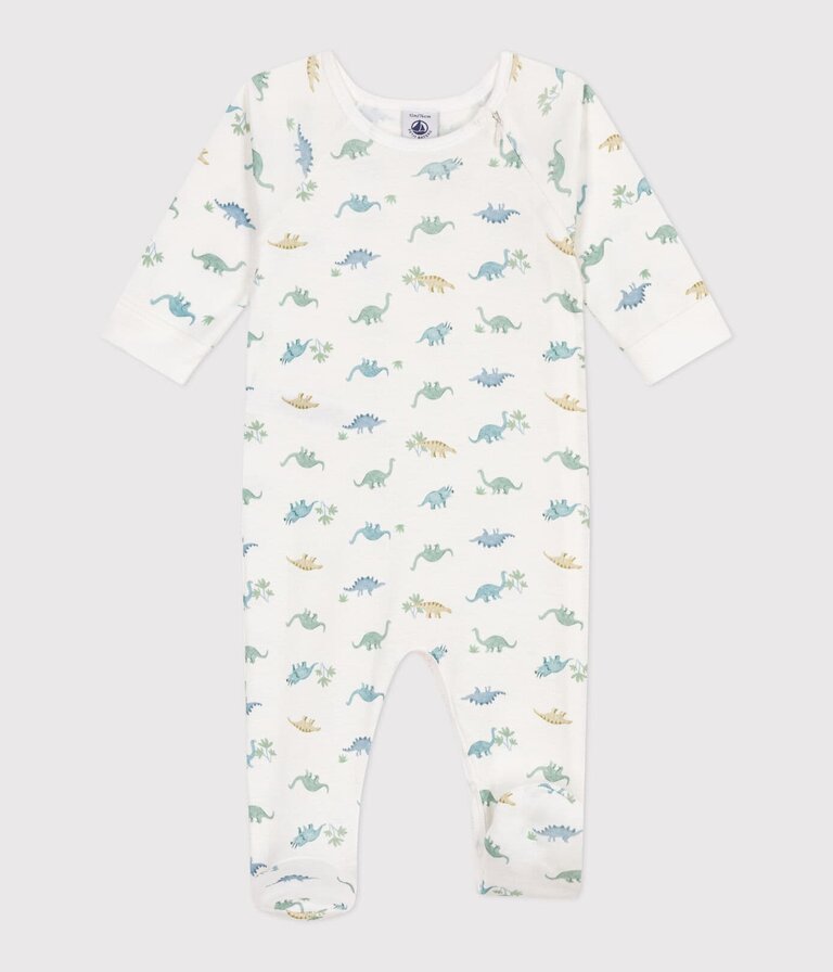 Petit Bateau Petit Bateau Pyjama - Dino rits