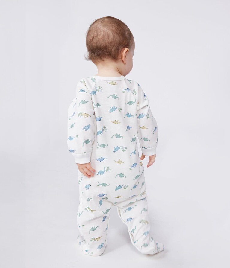 Petit Bateau Petit Bateau Pyjama - Dino rits