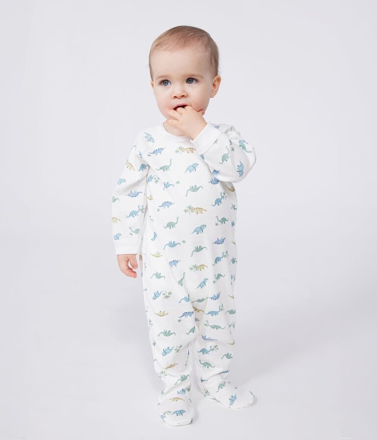 Petit Bateau Petit Bateau Pyjama - Dino rits