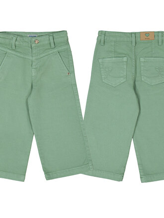 Mayoral Mayoral Twill trousers    - Mint