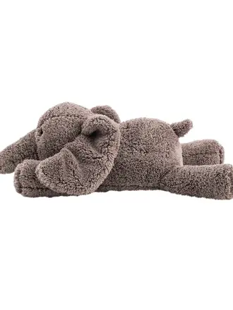 Flow Flow Hartslagknuffel George - Grey