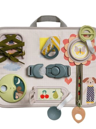 Taf Toys Taf Toys Snap 'N Learn Board