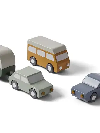 Flexa Flexa Houten auto's