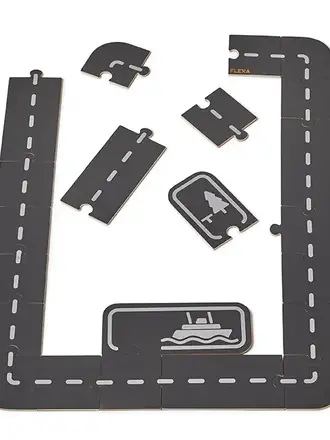 Flexa Flexa Houten autobaan