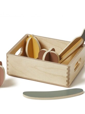 Flexa Flexa Houten groenten