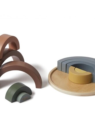 Flexa Flexa Houten regenboog