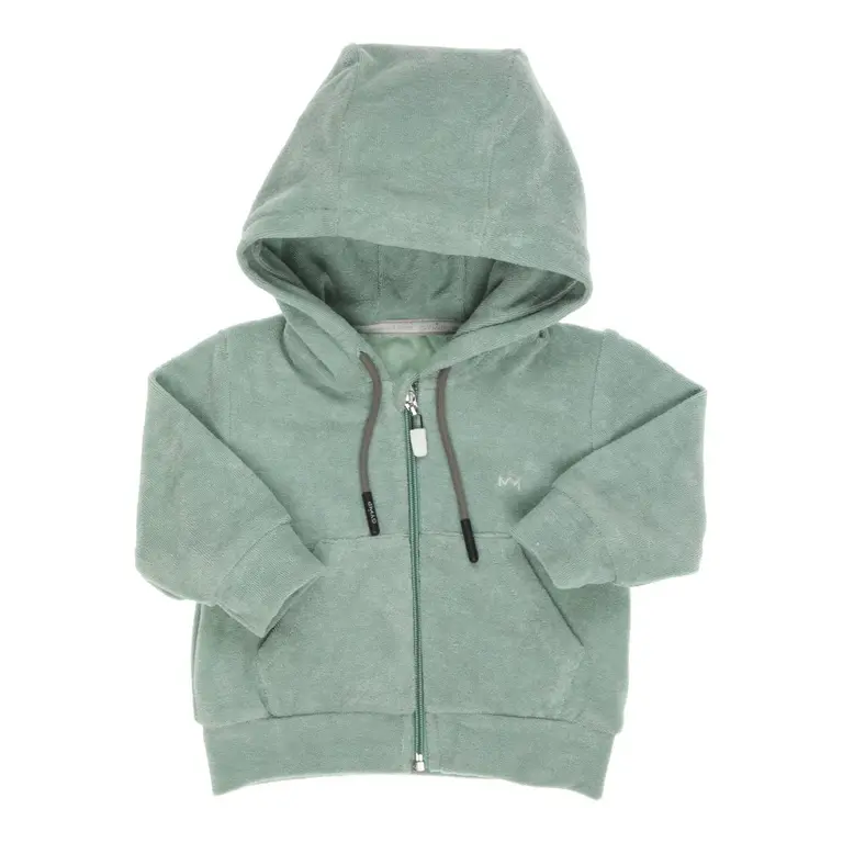 Gymp Gymp Cardigan Ido Cap - Mint