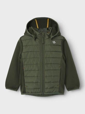 Name it Name it Mount Jacket - Thyme