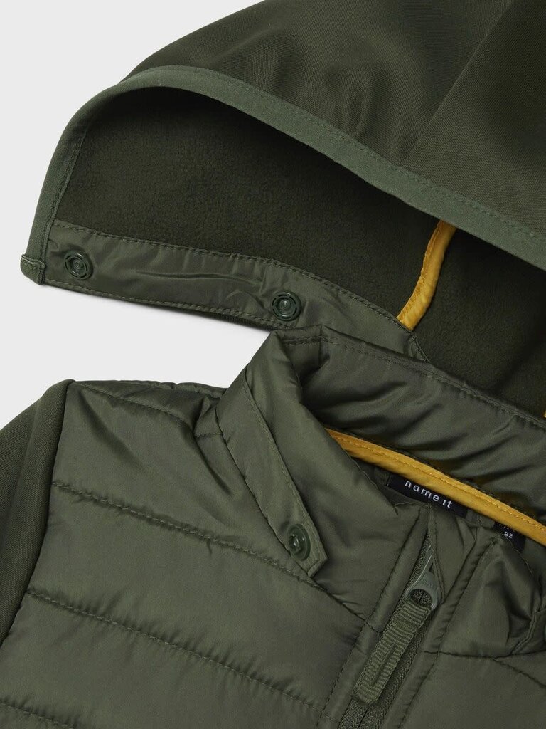 Name it Name it Mount Jacket - Thyme