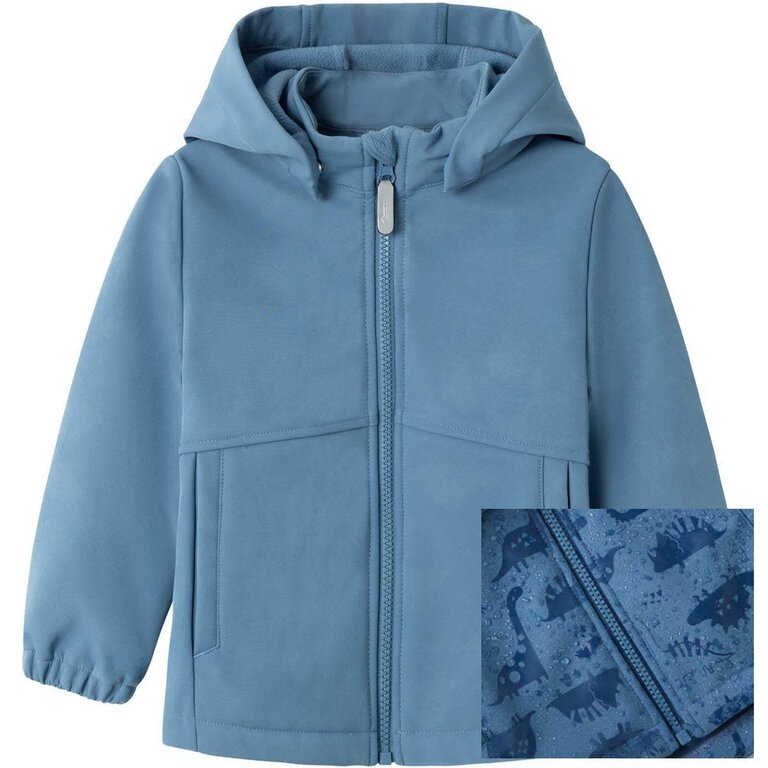Name it Name it Softshell jacket - Blue