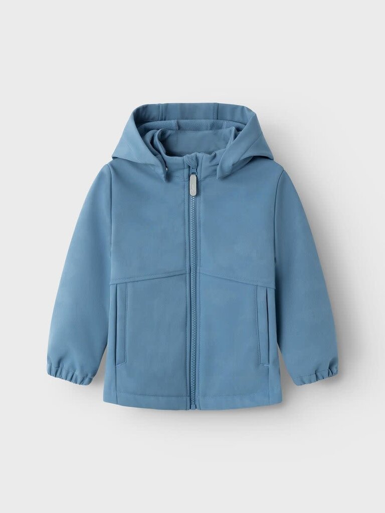Name it Name it Softshell jacket - Blue