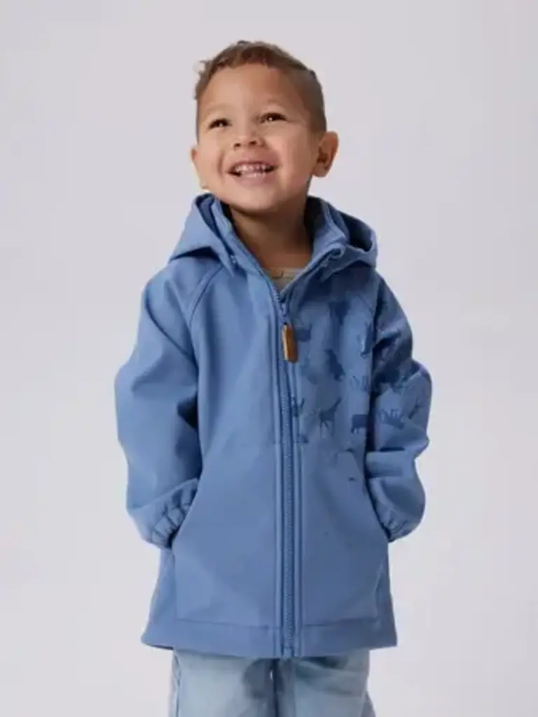 Name it Name it Softshell Jacket - Infinity