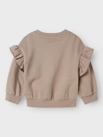 Lil Atelier Lil Atelier London sweater - Etherea