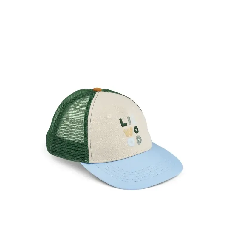 Liewood Liewood Della trucker cap - Navy