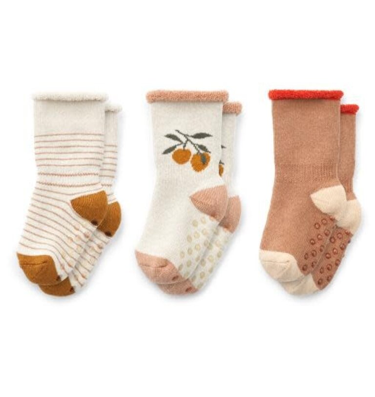 Liewood Liewood Eloy Sock - Peach