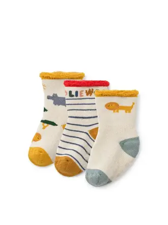 Liewood Liewood Eloy Sock - Safari