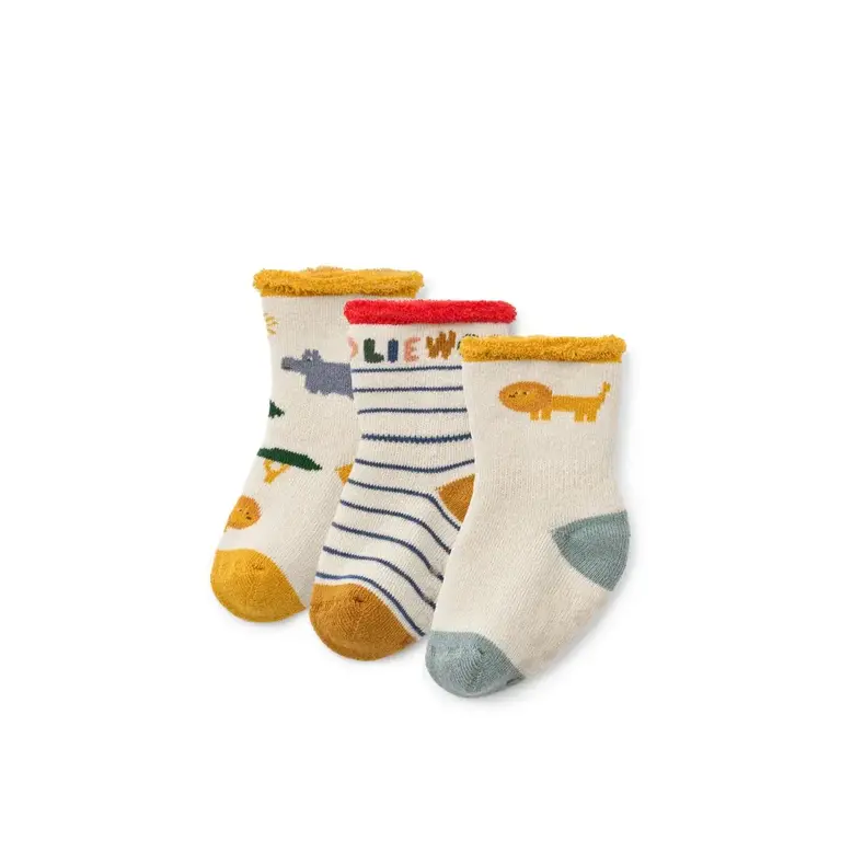 Liewood Liewood Eloy Sock - Safari